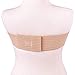 Post Surgical Breast Implant Stabilizer and Compression Band, Breast Support Band, Chest Belt, Adjustable Extra Sport Bra Strap, One Size Fits All