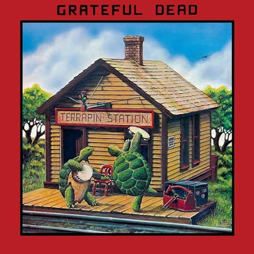 Amazon.com: Grateful Dead: Steal Your Face Vinyl 2LP: CDs & Vinyl