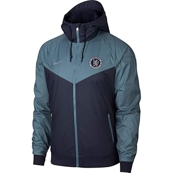 chelsea authentic windrunner