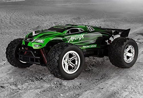 independent wheel drive rc car