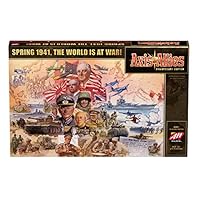 Avalon Hill Axis & Allies Anniversary Edition Strategy Board Game