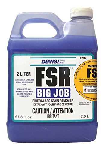 Davis Instruments FSR Big Job Bottle