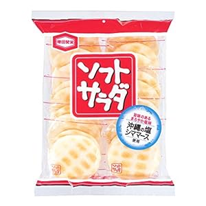 亀田製菓 ソフトサラダ 20枚×12袋