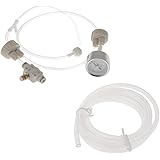 DIY CO2 Aquarium Plant System