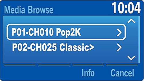 VAIS Technlogy GSR-FD01 SiriusXM Satellite Radio add-on adapter to select Factory Ford Radios