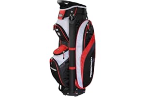 PROSIMMOM Prosimmon Tour 14 Way Cart Golf Bag
