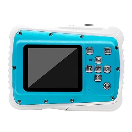 Digital Camera For Kids Waterproof Sport Action Camera Camcorder With 20 Lcd Screentop Max Underwater Digital Video Camera Record Cam For Sports