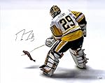 Marc-Andre Fleury Pittsburgh Penguins Autographed 16" x 20" Catfish Photograph - Fanatics Authentic Certified