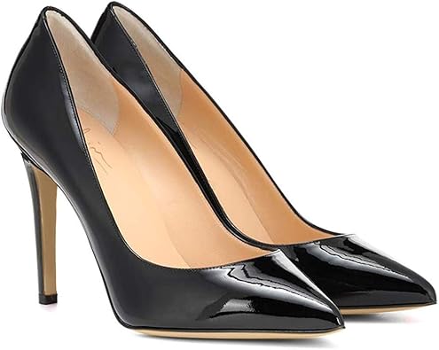 stiletto heels 4 inches