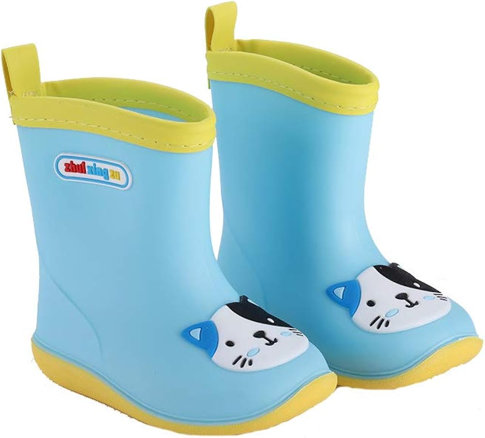 kids rain shoes