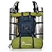 MOUNTAINTOP 40L Outdoor Backpacks with Rain Cover for Hiking Camping for Women Men