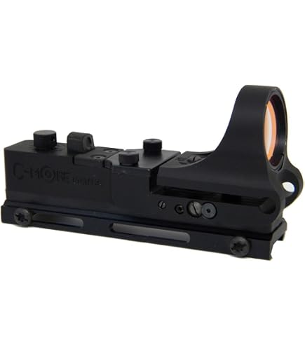 Amazon.com : C-MORE Systems Dot Module, 12 MOA, Made for Aluminum