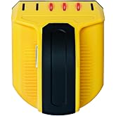 Franklin Sensors ProSensor T6 6-Sensor Stud Finder Wall Scanner | Accurate Wood and Metal Stud Detector, Made in the USA, Shows Full Width of Studs, No Calibration Required