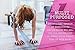 Live Infinitely Gliding Core Disc Sliders 2 Pack Exercise On Any Surface with Our Non-Catch Edges Designed for Smooth Sliding – Dual Sided Trainers Ideal for Home Abdominal & Core Workouts -Pink