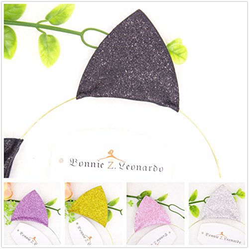 Bonnie Z. Leonardo Simple and Comfortable Plastic Cat Ears