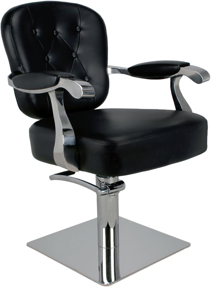 Barber Chair Stylist Equipment Hydraulic Hairdressing Salon Beauty Hair Fashion Professional Barbers Chairs New 5504