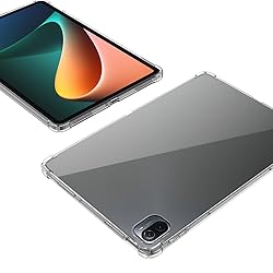 SZLONKOU Tablet Clear Flexible Case for Xiaomi Pad