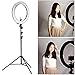 Neewer® Camera Photo SMD LED Ring Light Kit for Video,Portrait and Photography Lighting,Includes(1) 18