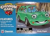 Chevron Cars Wendy Wagon, Car 2 in Series, Collectible