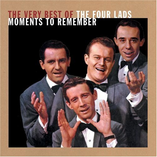 Four Lads - The Very Best of the Four Lads - Zortam Music