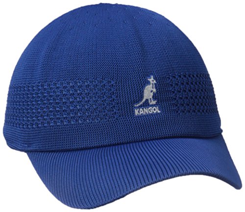 Kangol Men's Tropic Ventair Spacecap, Royale, L