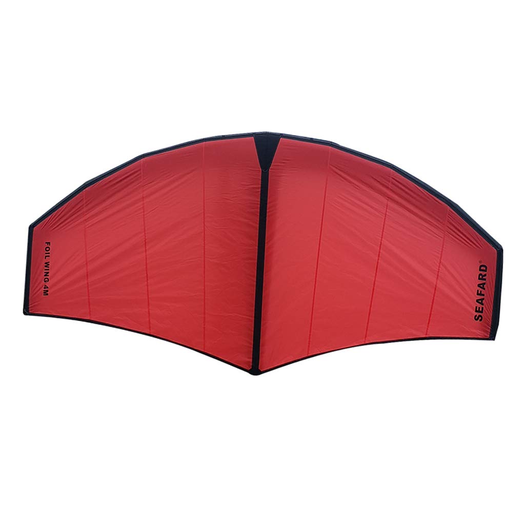 F Fityle Leakproof Windsurfing Wing Lightweight E-Surfboard Inflatable Foil Wings Surfer Water Sport