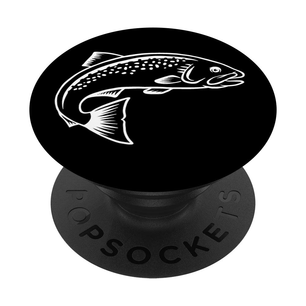 Salmon PopSockets Grip and Stand for Phones and Tablets