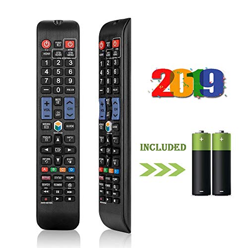New Universal-Remote-for-All-Samsung-Smart-TV-Control LCD LED HDTV 3D(Backlit)