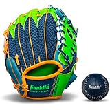 Gant De Baseball Franklin Sports AirTech Pour Enfants – Parfait Pour Débuter La Teeball ! Fille Garçon Rose Violet