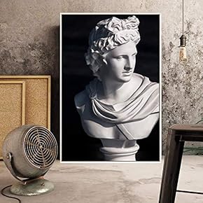 Floating Framed Canvas Wall Art for Living Room, Bedroom Still Life Canvas Prints for Home Decoration Ready to Hang - 16x24 inches