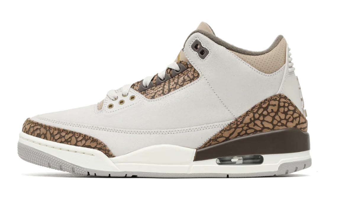 NIKE Air Jordan 3 Retro Palomino CT8532 102 Mens