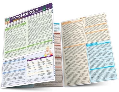 DSM-5-TR Overview: a QuickStudy Laminated Reference Guide