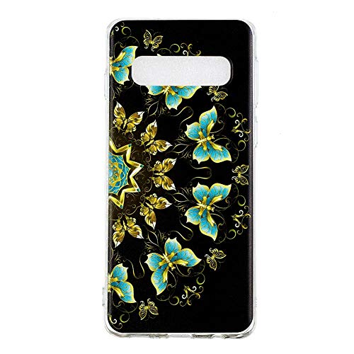 1 Cfrau+Colourful+Resistant+Shockproof+Butterfly