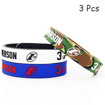 Lorhs store Equipo de Baloncesto Estrella Inspirador Pulseras ...