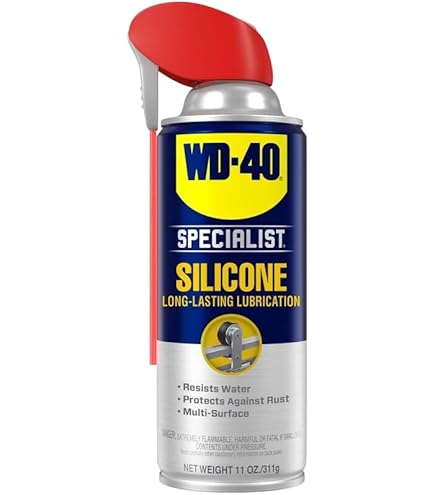 best lubricant for garage door torsion spring Best Lube for Garage Door Springs main image 1