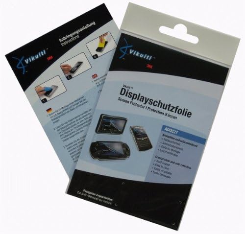 Vikuiti ADQC27 Screen Protector for Hasselblad Stellar Special Edition, 100% accurately fitting - easy mountable - crystal clear - anti-reflective - scratch-resistant