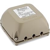 Sloan ETF-450-A Faucet Control Module, Under Sink Mount, Pre-2018 | Splash-Proof Under-Counter Mount, Four-Screw Secure Cover, UL-Certified Safety, Customizable Timeout Settings 3365000
