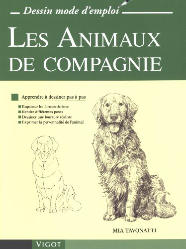 Les  animaux de compagnie