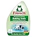 Frosch Natural Baking Soda Multi-Surface All Purpose Cleaner Spray, 16.9 fl oz (Pack of 2)