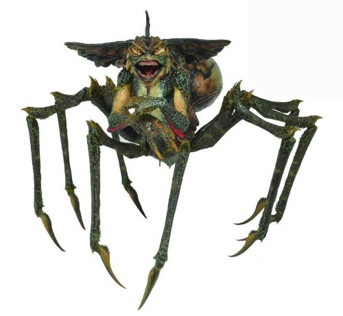 NECA 30786 Gremlins 2 Deluxe Action Figure Boxed Spider