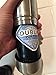 Stainless Steel Bottle Insulator with Opener by Buzzed Designs (Steel)