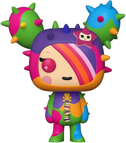Amazon.com: Funko Tokidoki Cactus Rocker Exclusive