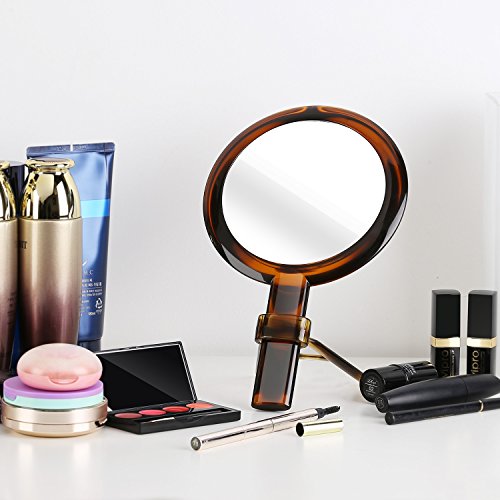 image for Makeup Mirror, Beautifive Vanity Mirror with Double Sided 1x/7x, Compa