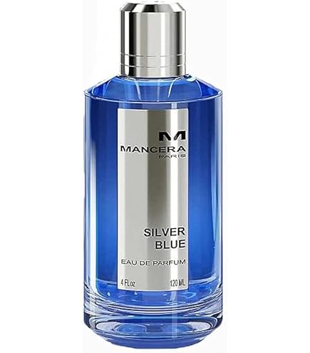 Amazon.com: MANCERA Eau de Parfum Spray, Aoud Blue Notes , 4 Fl Oz