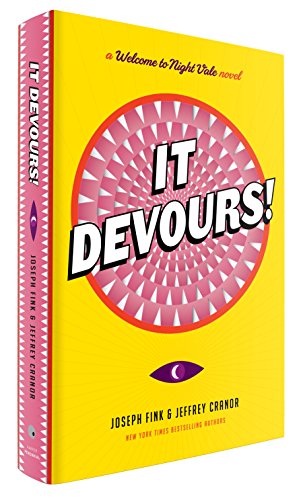 It Devours!: A Welcome to Night Vale Novel