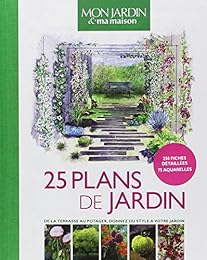 25 plans de jardin