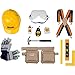 Grizzly H3044 Junior Working Too Length 12-Piece Set