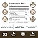 TEST1FY Testosterone Boosting and Muscle Building Supplement - Includes Key Patented Ingredients Including LJ100, Albion Boroganic Glycine, and KSM-66 Ashwagandha - 240 capsules - 30 Servings