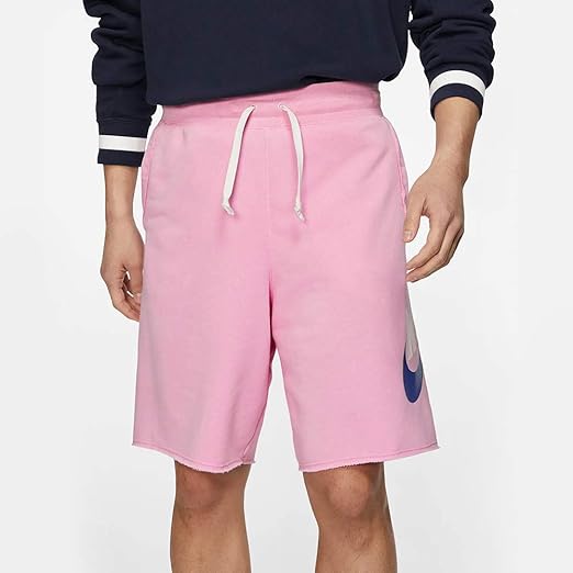 light pink nike shorts