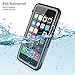 Singdo Temdan iPhone SE 2020 Case, iPhone 7 Waterproof Case, iPhone 8 Waterproof Case, Shockproof Cover Built in Screen Protector Full Body Dustproof Underwater Case for iPhone SE2020/7/8 (4.7inch)